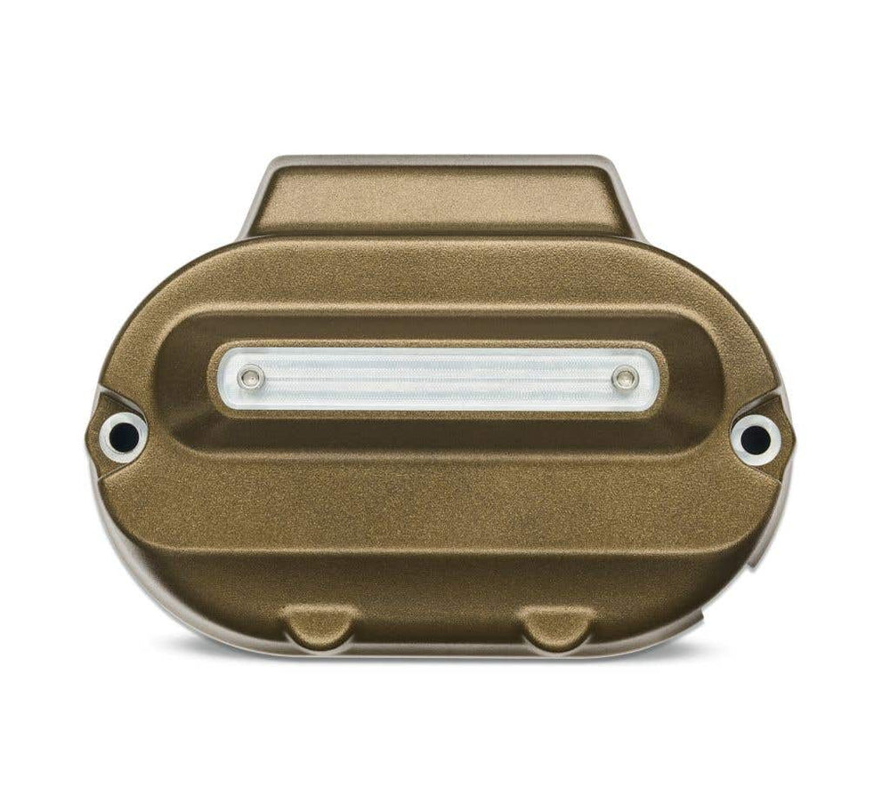 HARLEY-DAVIDSON DOMINION TRANSMISSION SIDE COVER