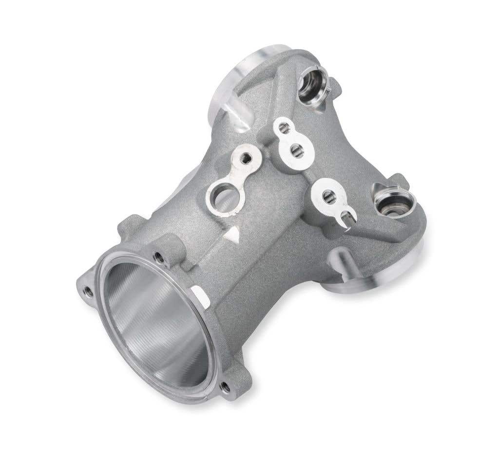 SCREAMIN' EAGLE SCREAMIN EAGLE MILWAUKEE-EIGHT EXTREME-FLOW INTAKE MANIFOLD