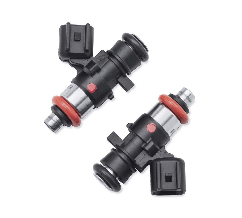 SCREAMIN' EAGLE SCREAMIN EAGLE HIGH-FLOW INJECTOR KIT - MILWAUKEE-EIGHT ENGINE (5.5 G/SEC)