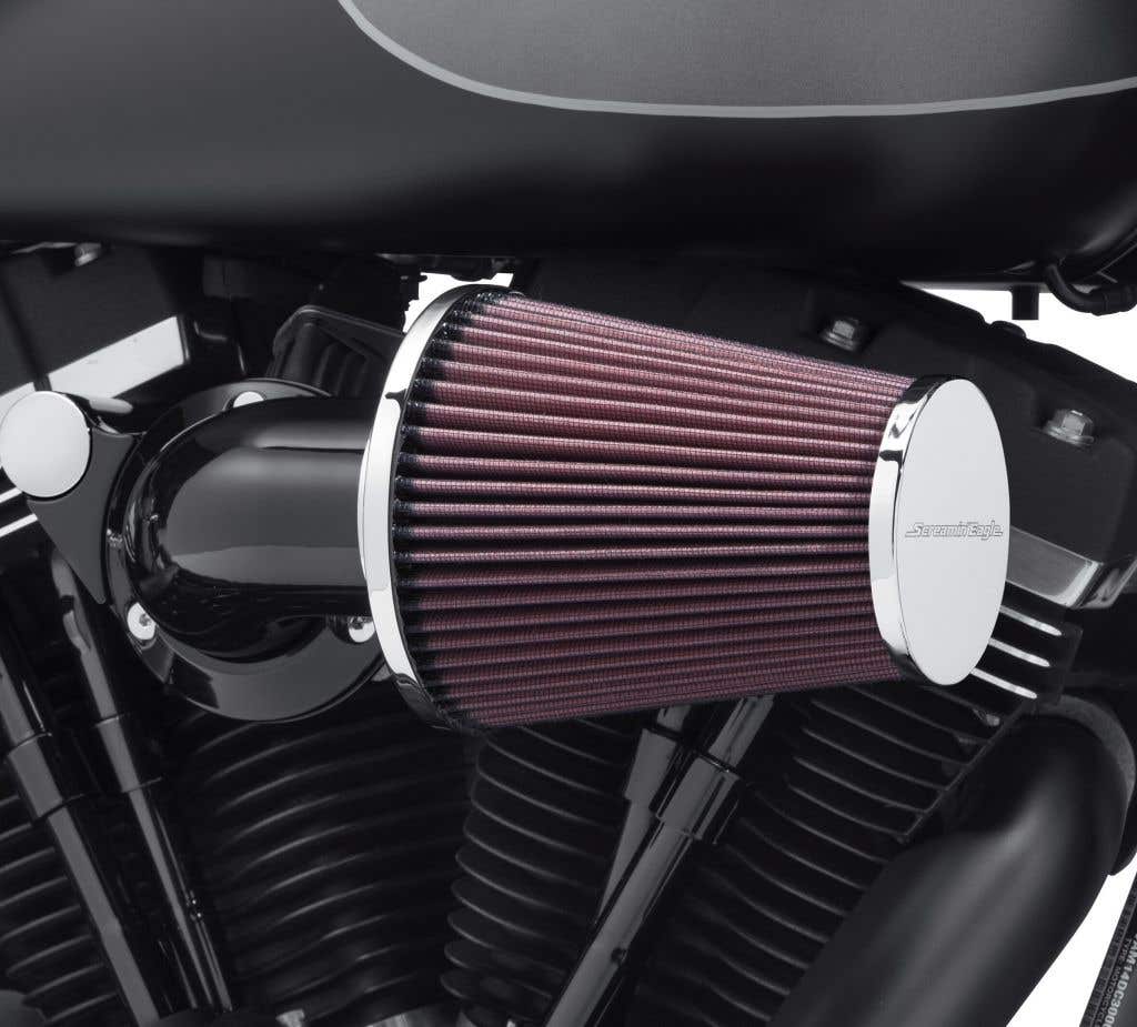 SCREAMIN' EAGLE SCREAMIN EAGLE HEAVY BREATHER PERFORMANCE AIR CLEANER KIT