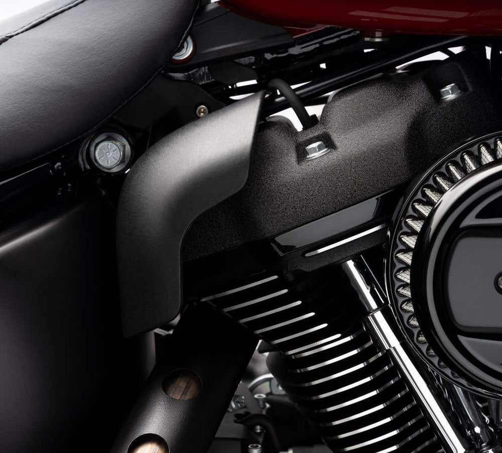 HARLEY-DAVIDSON MID-FRAME AIR DEFLECTOR