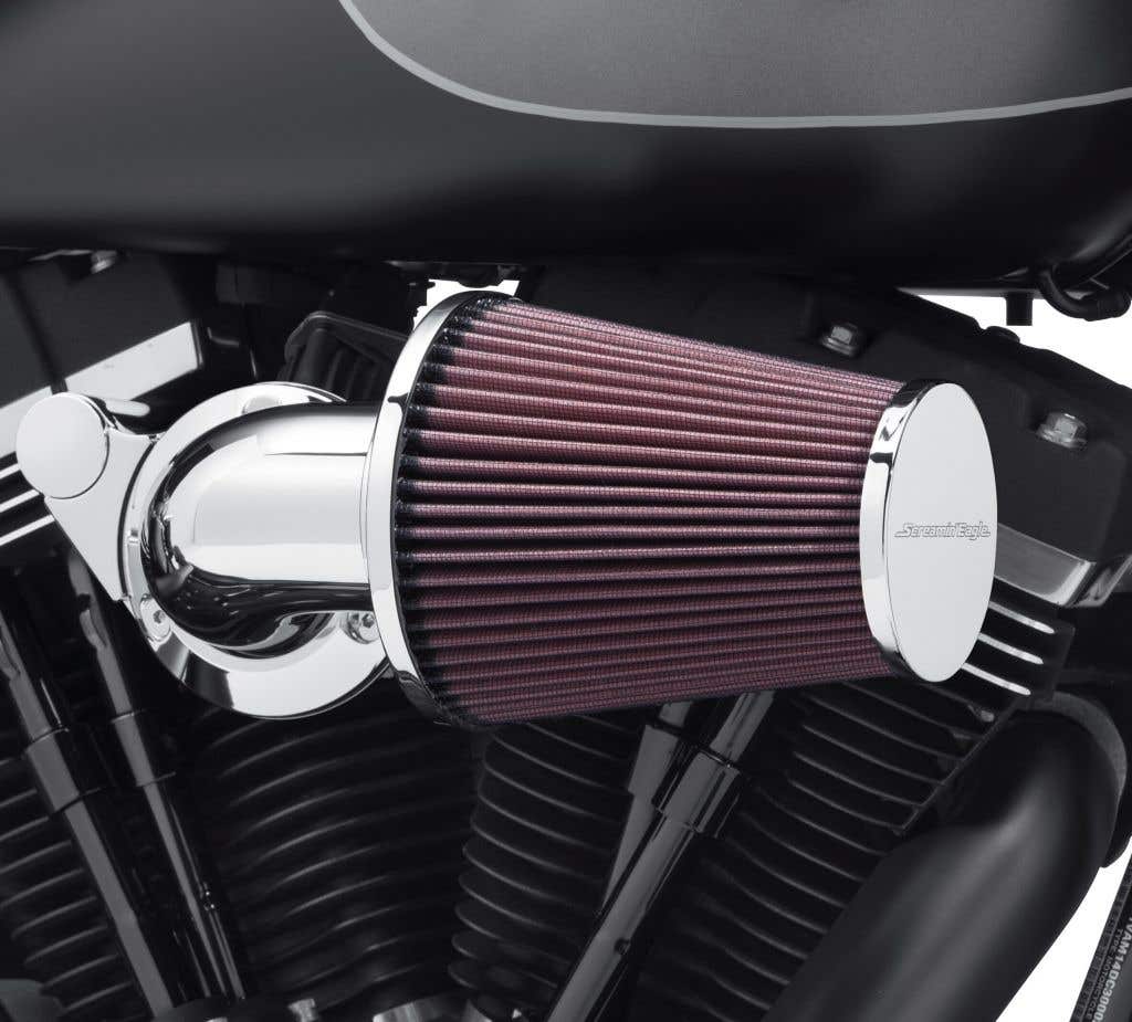 SCREAMIN' EAGLE SCREAMIN EAGLE HEAVY BREATHER PERFORMANCE AIR CLEANER KIT