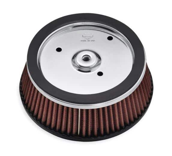 SCREAMIN' EAGLE SCREAMIN EAGLE HIGH-FLO K&N REPLACEMENT AIR FILTER ELEMENT