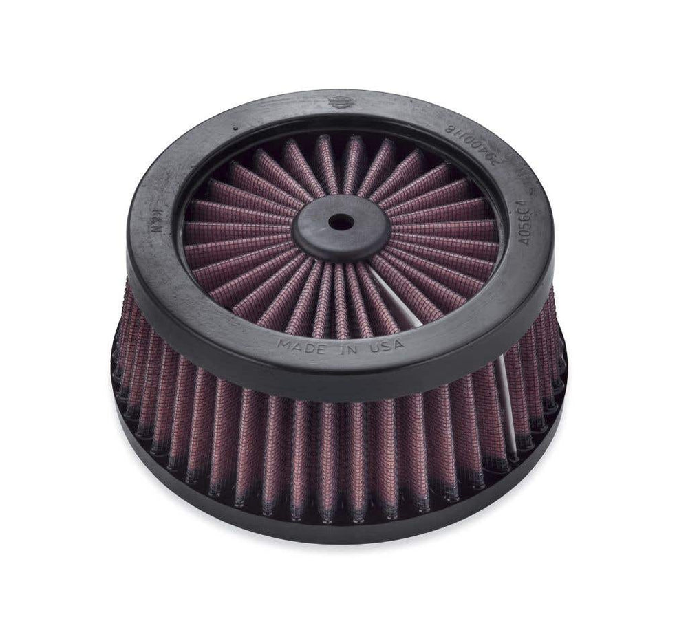 SCREAMIN' EAGLE SCREAMIN EAGLE HIGH-FLO K&N REPLACEMENT AIR FILTER ELEMENT