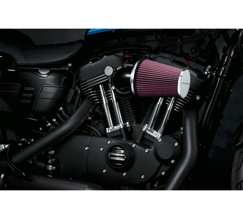 SCREAMIN' EAGLE SCREAMIN EAGLE HEAVY BREATHER PERFORMANCE AIR CLEANER KIT