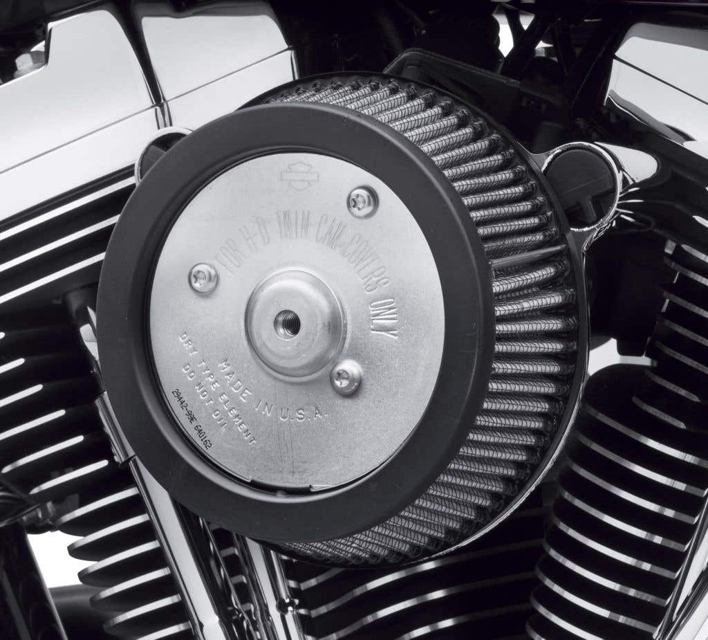 SCREAMIN' EAGLE SCREAMIN EAGLE HIGH-FLOW AIR CLEANER KIT