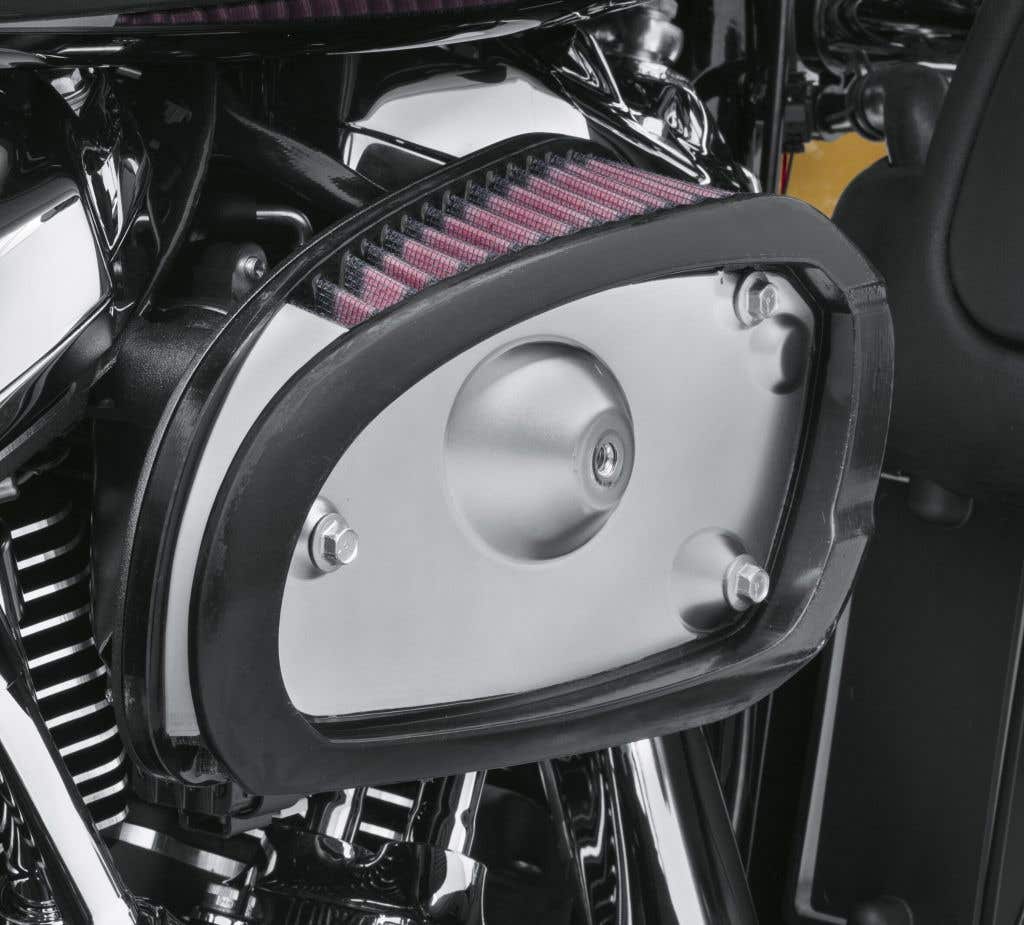 SCREAMIN' EAGLE SCREAMIN EAGLE HIGH-FLOW AIR CLEANER KIT - WEDGE