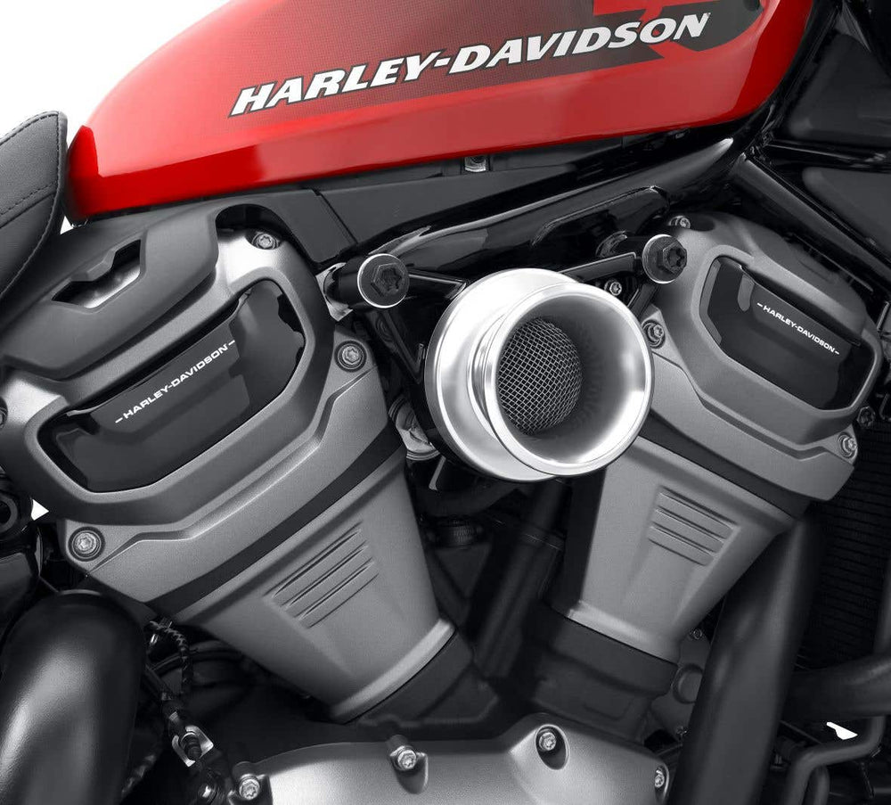 SCREAMIN' EAGLE VELOCITY STACK