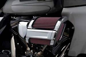 SCREAMIN' EAGLE SCREAMIN EAGLE HEAVY BREATHER EXTREME AIR CLEANER