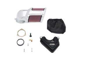 SCREAMIN' EAGLE SCREAMIN EAGLE HEAVY BREATHER EXTREME AIR CLEANER