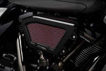 SCREAMIN' EAGLE SCREAMIN EAGLE AIR CLEANER - EXTREME WEDGE