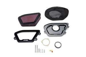 SCREAMIN' EAGLE SCREAMIN EAGLE AIR CLEANER - EXTREME WEDGE