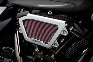 SCREAMIN' EAGLE SCREAMIN EAGLE AIR CLEANER - EXTREME WEDGE