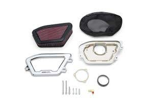 SCREAMIN' EAGLE SCREAMIN EAGLE AIR CLEANER - EXTREME WEDGE
