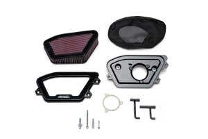 SCREAMIN' EAGLE SCREAMIN EAGLE AIR CLEANER - EXTREME WEDGE