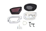 SCREAMIN' EAGLE SCREAMIN EAGLE AIR CLEANER - EXTREME WEDGE