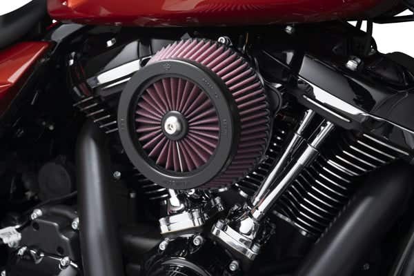 HARLEY-DAVIDSON EXTREME AIR CLEANER - CIRCLE