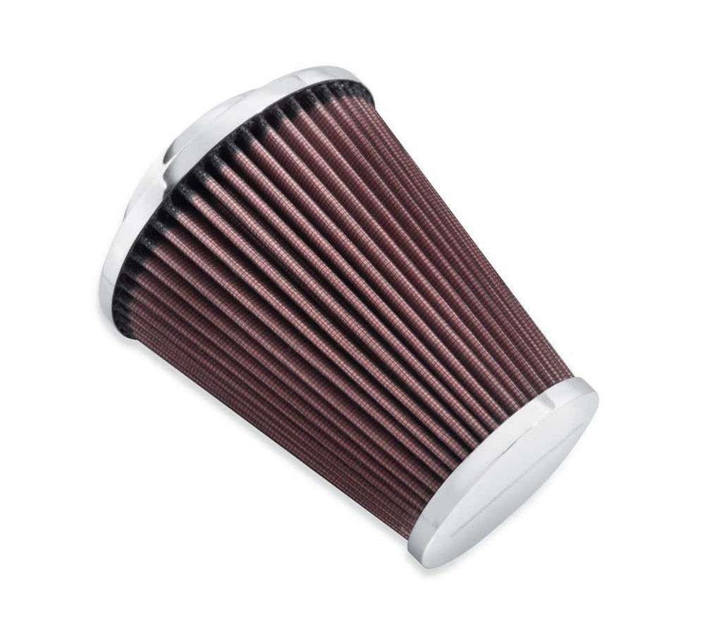 SCREAMIN' EAGLE SCREAMIN EAGLE TOURING HIGH-FLO K&N HEAVY BREATHER AIR FILTER ELEMENT