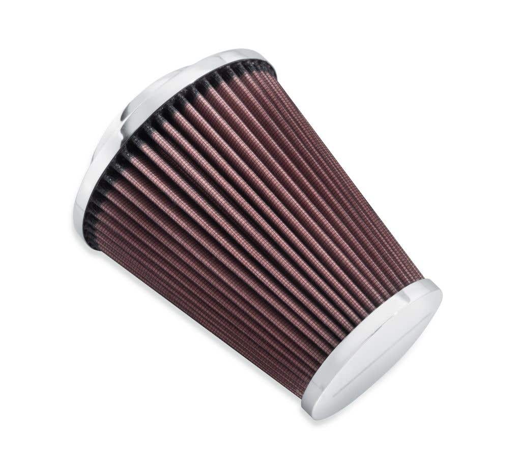 SCREAMIN' EAGLE SCREAMIN EAGLE TOURING HIGH-FLO K&N HEAVY BREATHER AIR FILTER ELEMENT