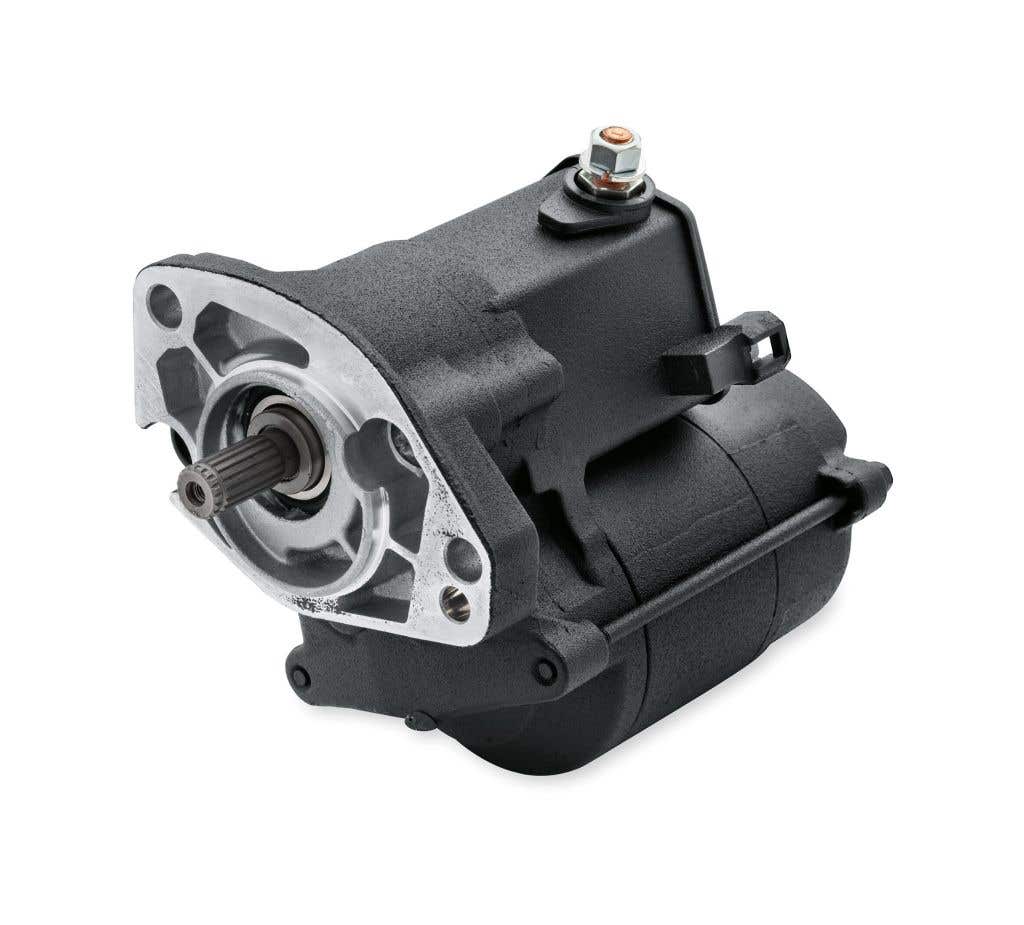 HARLEY-DAVIDSON GENUINE HIGH PERFORMANCE 1.4KW STARTER