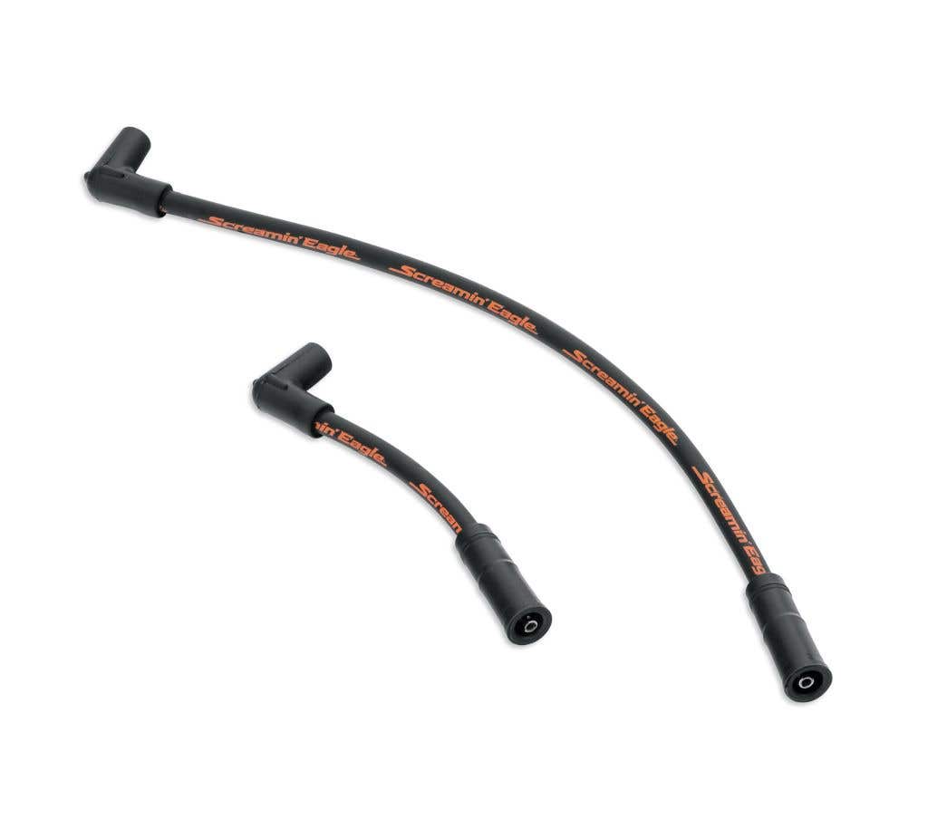 SCREAMIN' EAGLE SCREAMIN EAGLE 10MM PHAT SPARK PLUG WIRES