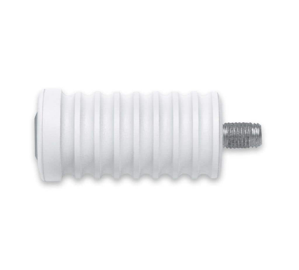 HARLEY-DAVIDSON VINTAGE WHITE SHIFTER PEG