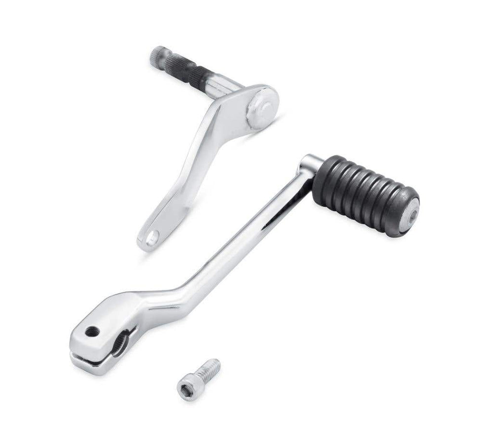 HARLEY-DAVIDSON CHROME HEEL SHIFTER LEVER