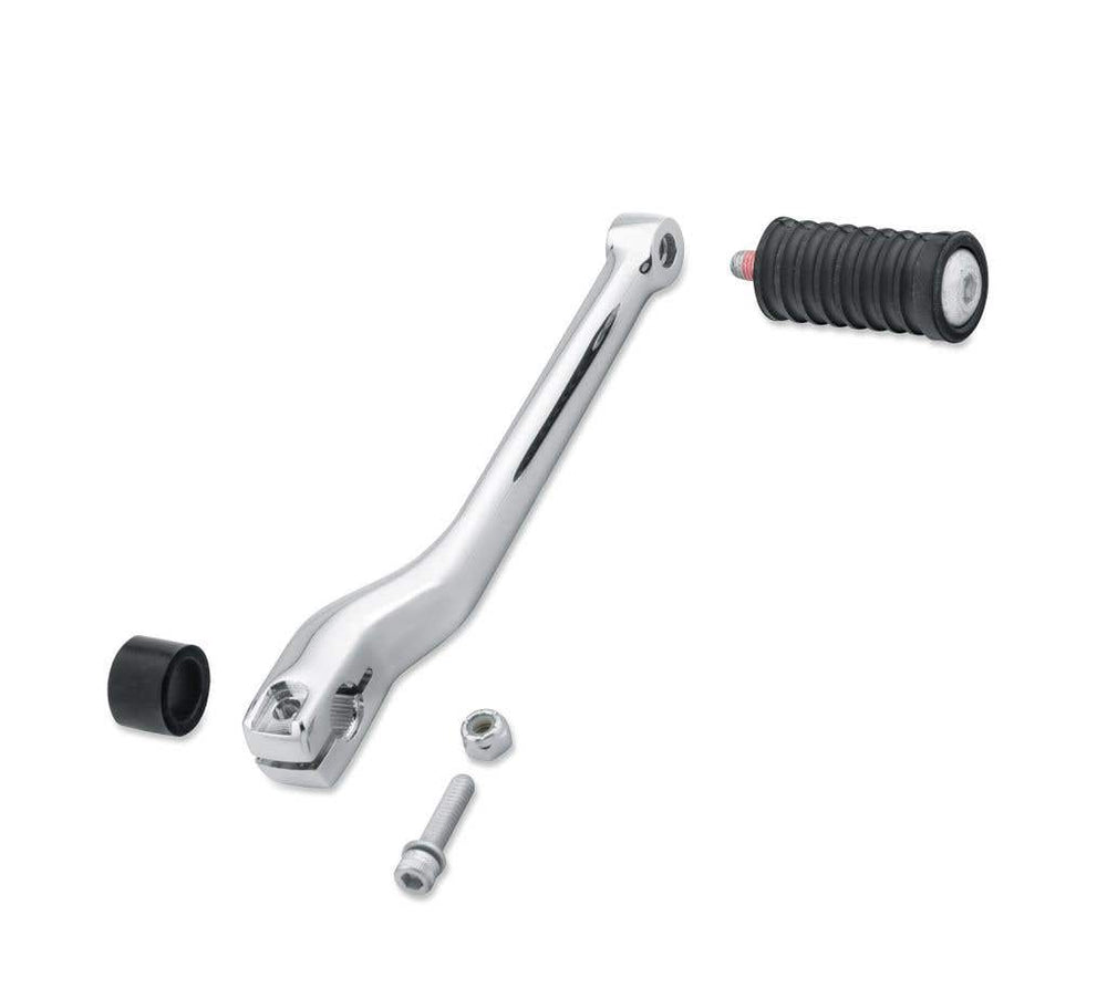 HARLEY-DAVIDSON CHROME HEEL SHIFTER