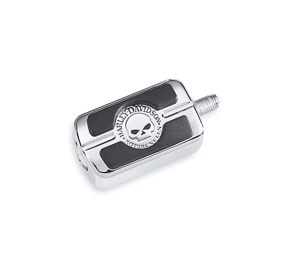 HARLEY-DAVIDSON WILLIE G SKULL SHIFTER PEG