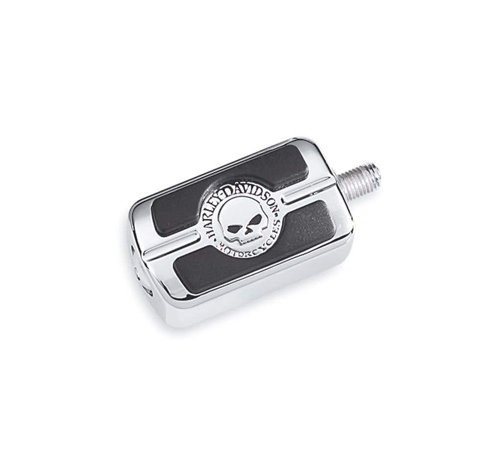 HARLEY-DAVIDSON WILLIE G SKULL SHIFTER PEG