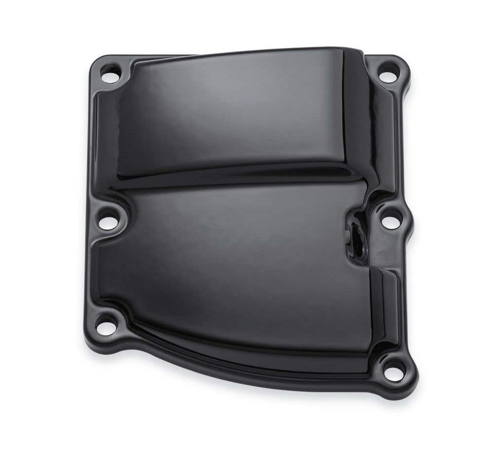 HARLEY-DAVIDSON MILWAUKEE-EIGHT GLOSS BLACK TRANSMISSION TOP COVER