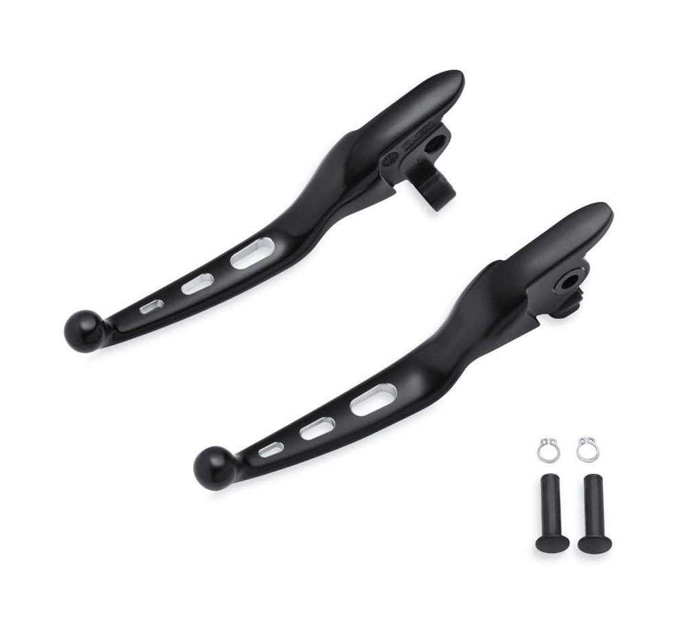 HARLEY-DAVIDSON EDGE CUT HAND CONTROL LEVER KIT