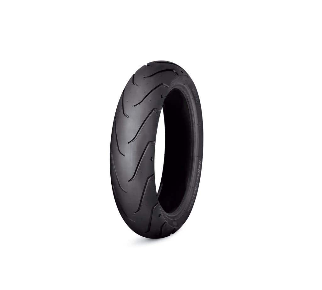 HARLEY-DAVIDSON MICHELIN SCORCHER TIRE SERIES - 150/80B16 BLACKWALL - 16 IN. REAR