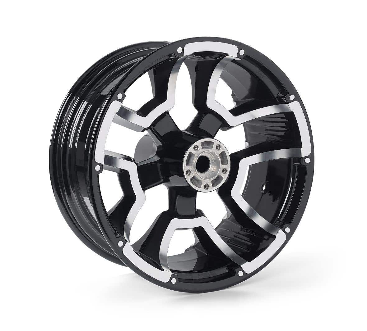 HARLEY-DAVIDSON SEISMIC 18 IN. REAR WHEEL