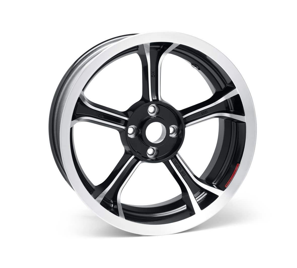 HARLEY-DAVIDSON TOMAHAWK 18 IN. REAR WHEEL