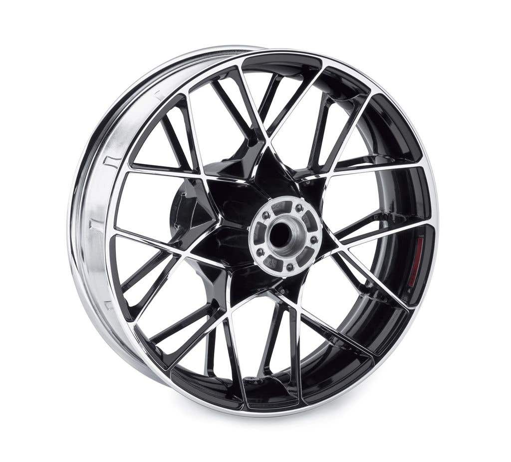 HARLEY-DAVIDSON FUGITIVE 18 IN. REAR WHEEL – Joe Rascal Harley