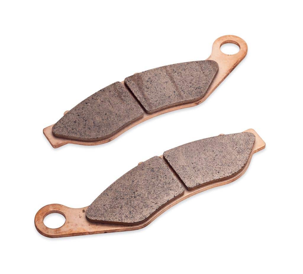 HARLEY-DAVIDSON ORIGINAL EQUIPMENT FRONT BRAKE PADS