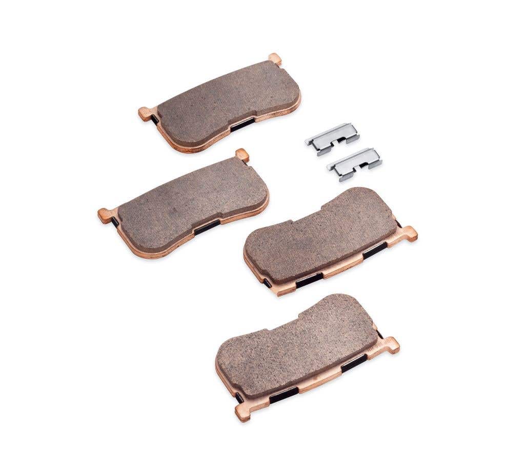 HARLEY-DAVIDSON ORIGINAL EQUIPMENT REAR BRAKE PADS