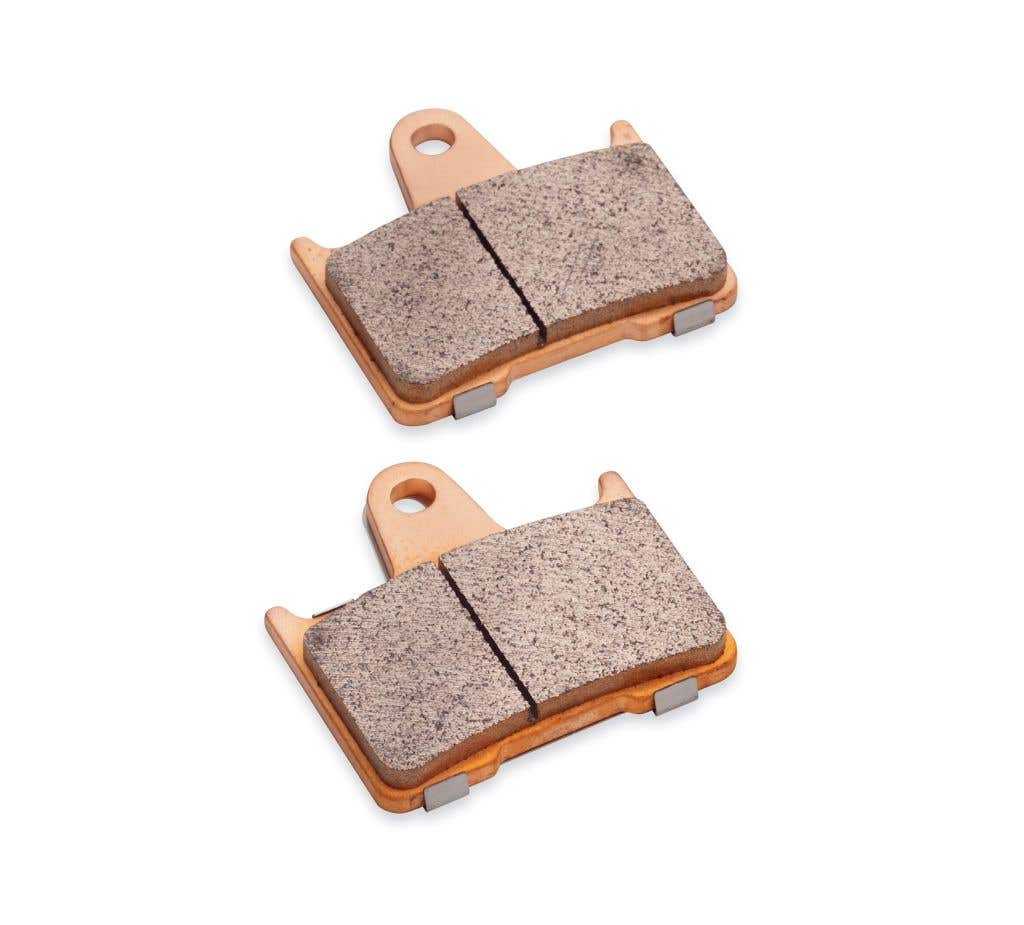 HARLEY-DAVIDSON H-D ORIGINAL EQUIPMENT REAR BRAKE PADS