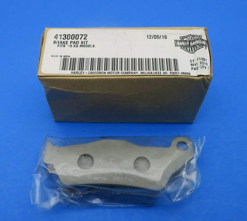 HARLEY-DAVIDSON FRONT BRAKE PAD