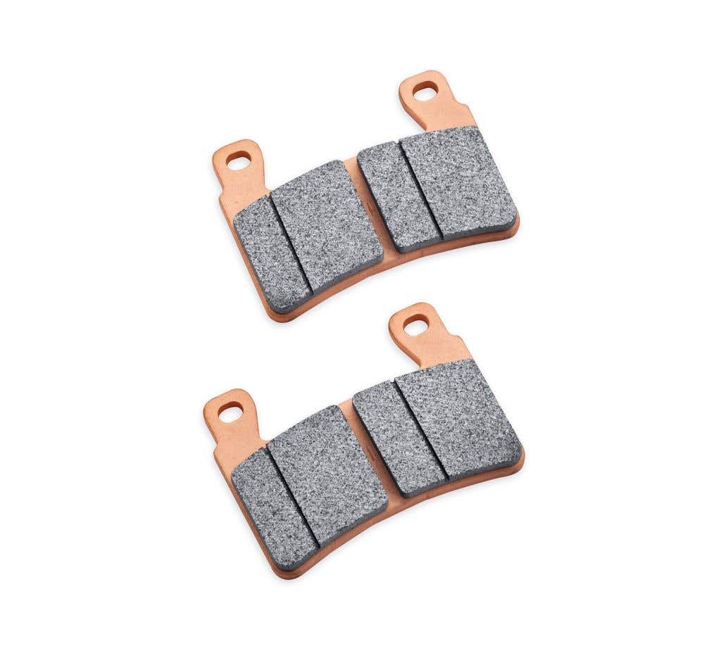 HARLEY-DAVIDSON ORIGINAL EQUIPMENT FRONT BRAKE PADS