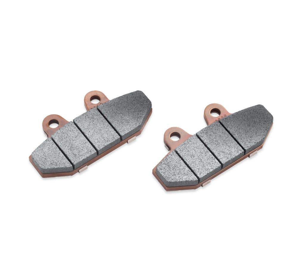 HARLEY-DAVIDSON ORIGINAL EQUIPMENT REAR BRAKE PADS