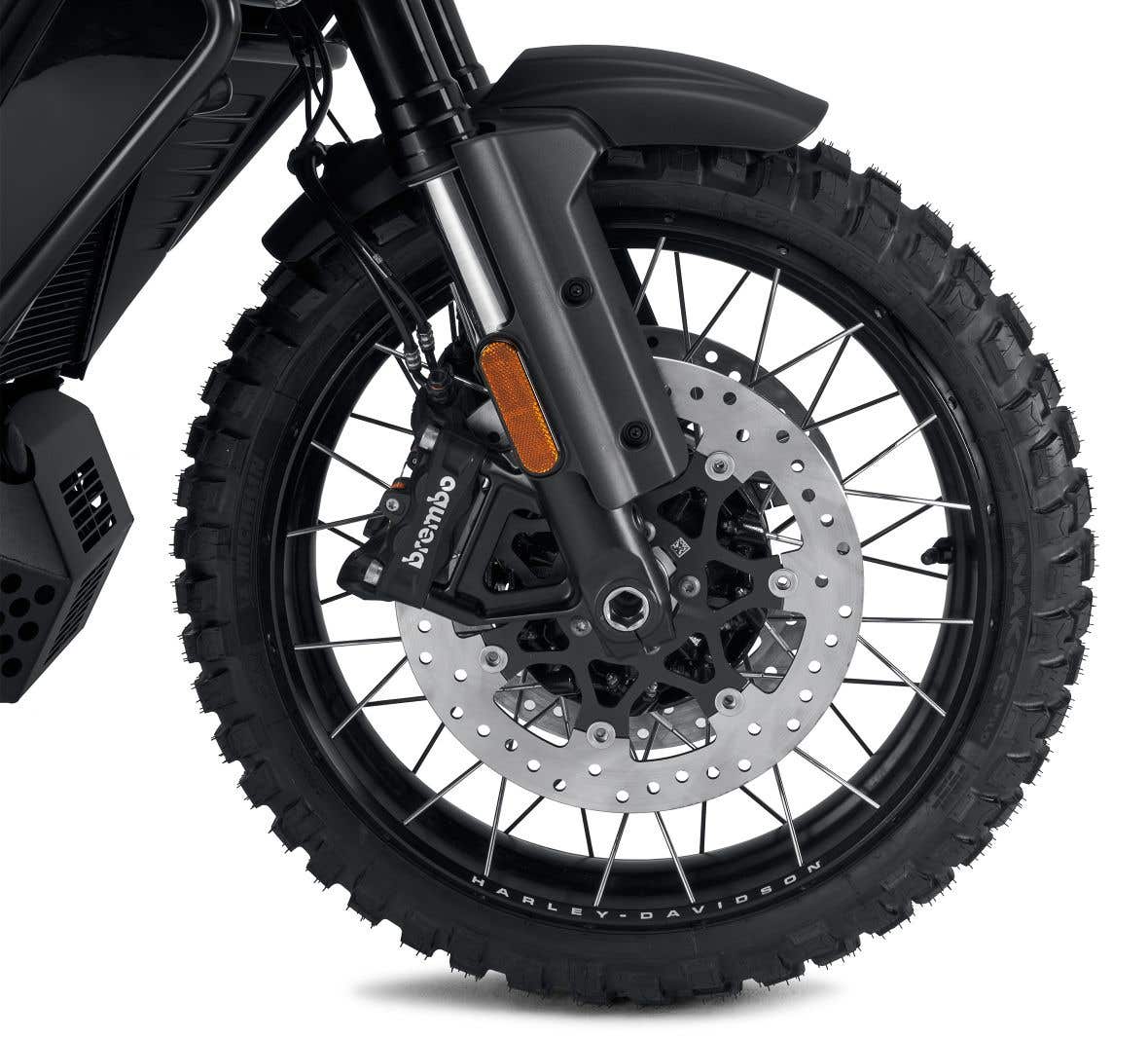 HARLEY-DAVIDSON FRONT BRAKE ROTOR