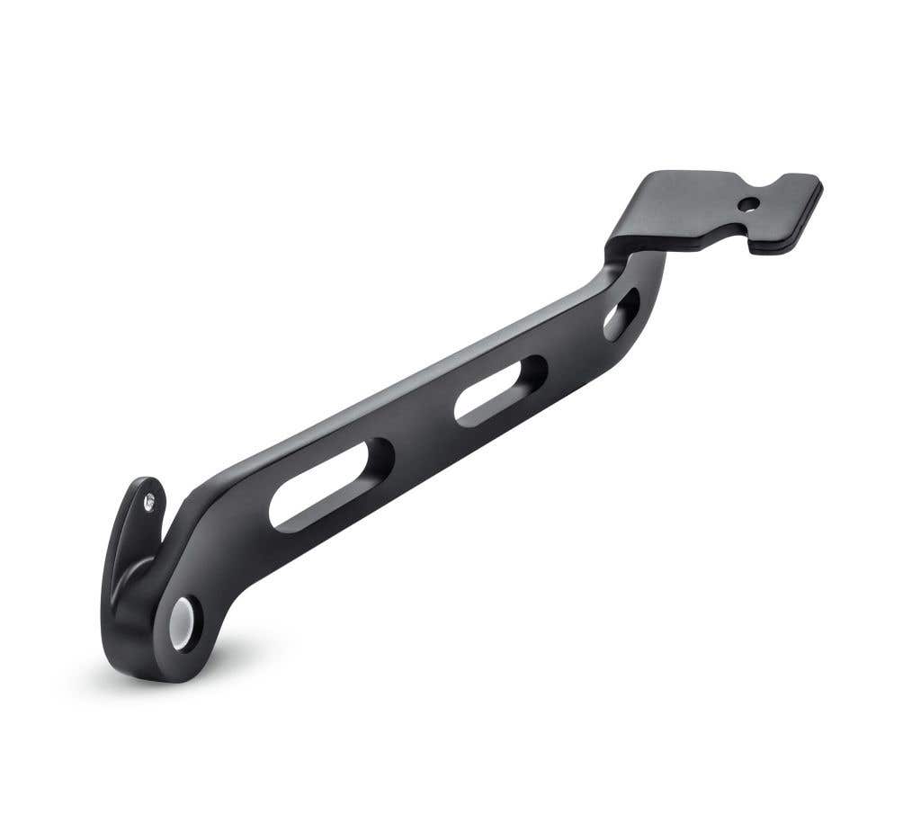 HARLEY-DAVIDSON SATIN BLACK BILLET BRAKE LEVER