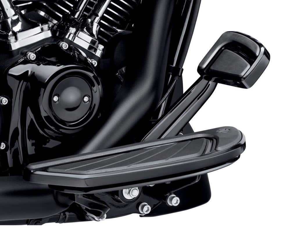 HARLEY-DAVIDSON AIRFLOW REAR BRAKE LEVER