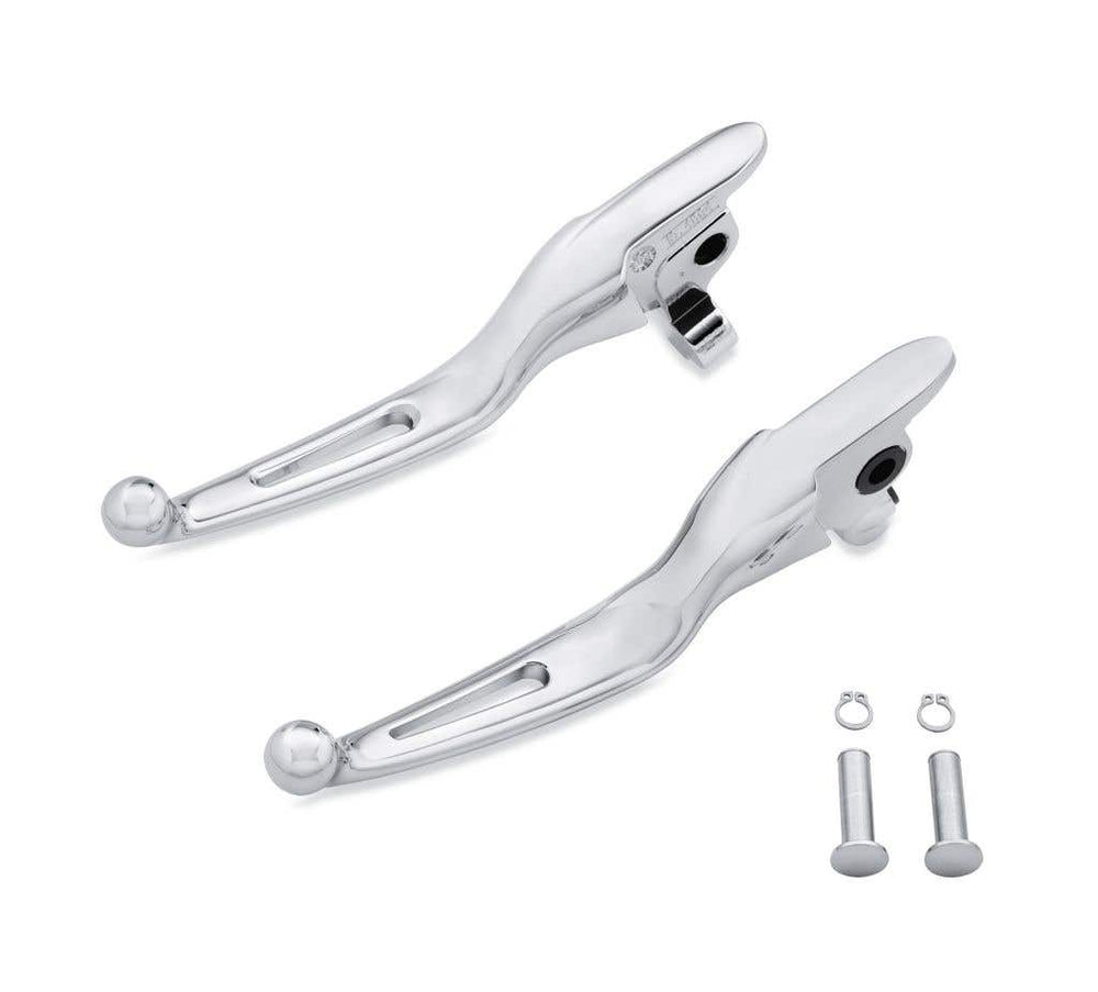 HARLEY-DAVIDSON SLOTTED HAND CONTROL LEVER KIT