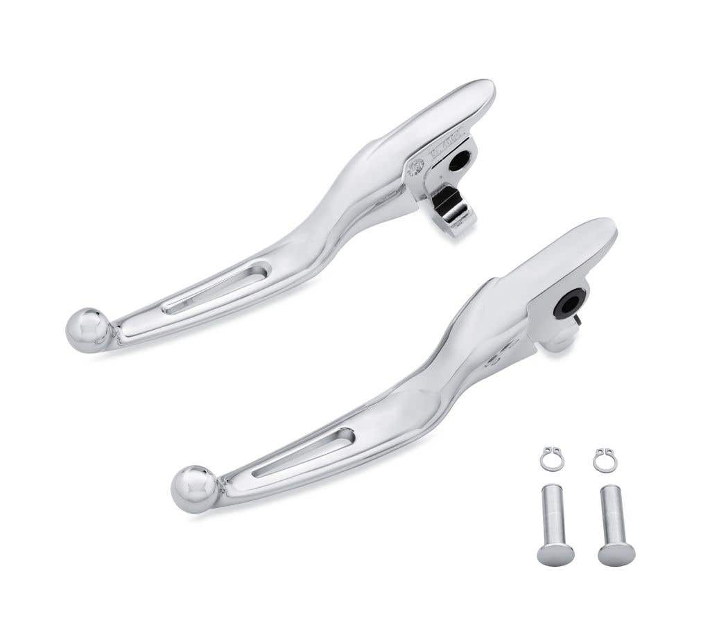 HARLEY-DAVIDSON SLOTTED HAND CONTROL LEVER KIT