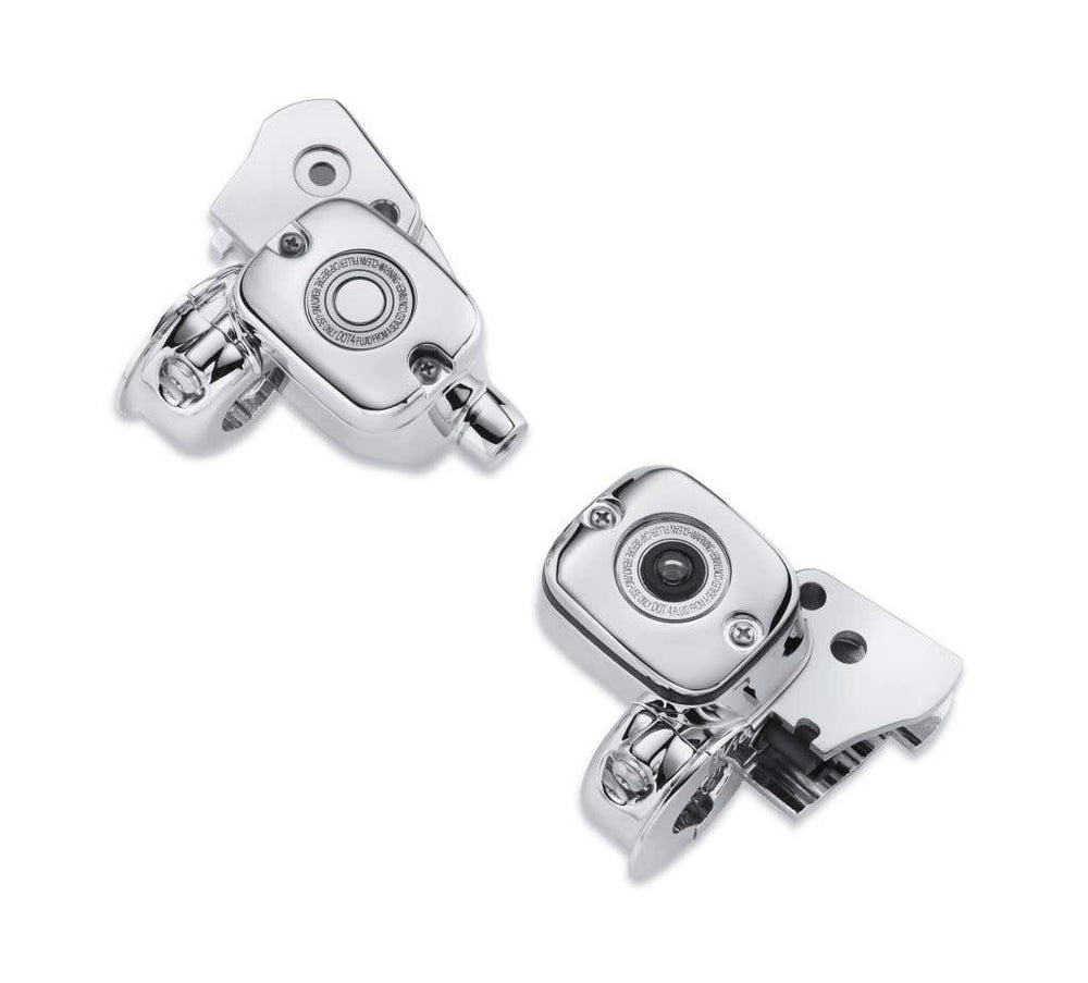 HARLEY-DAVIDSON CLUTCH BRACKET AND MASTER CYLINDER RESERVOIR KIT