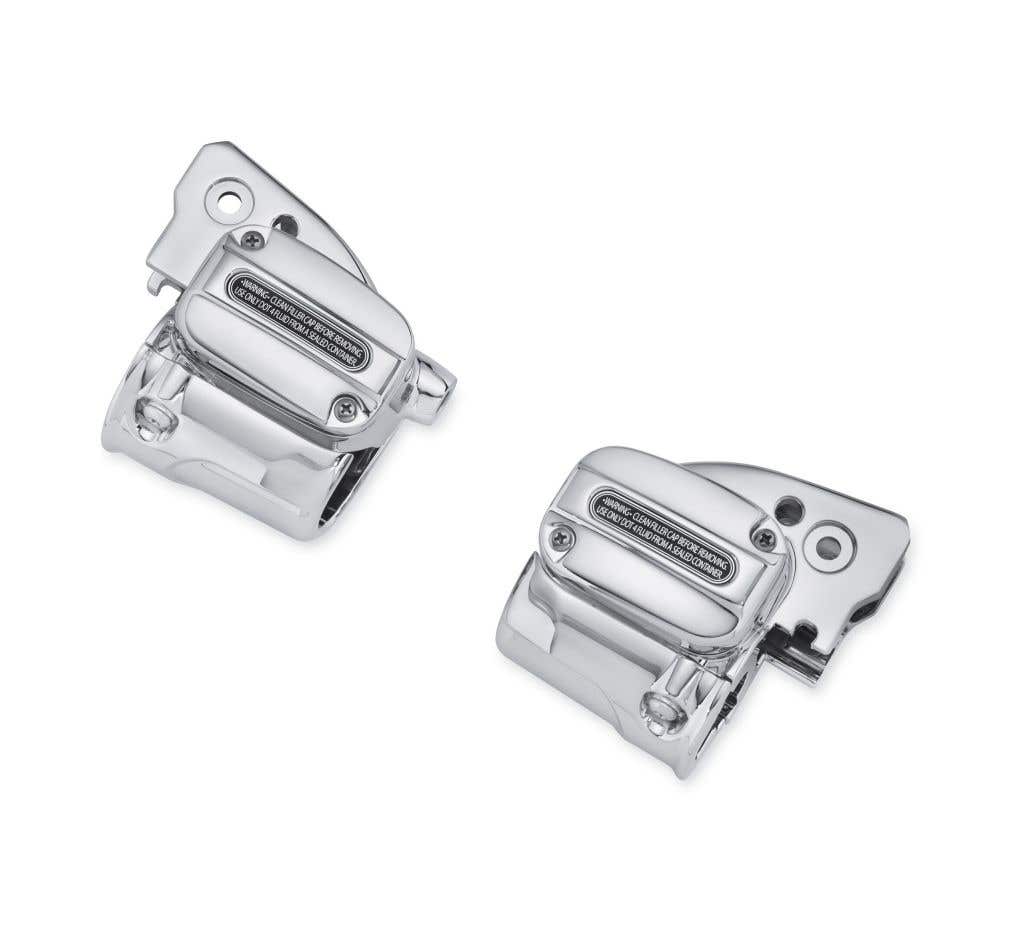 HARLEY-DAVIDSON CLUTCH BRACKET AND MASTER CYLINDER RESERVOIR KIT