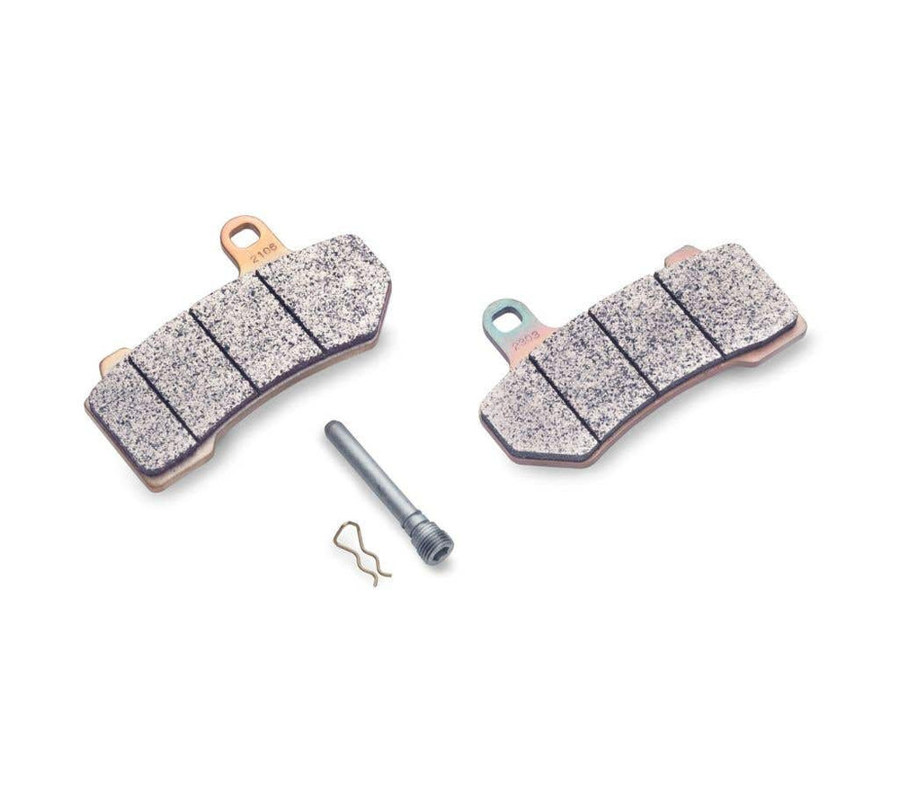 HARLEY-DAVIDSON ORIGINAL EQUIPMENT BRAKE PADS